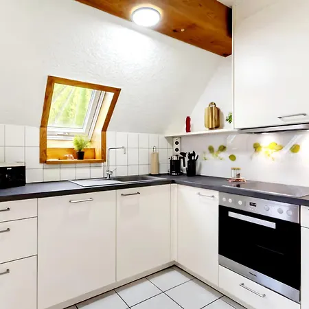 Waldzauber Appartement