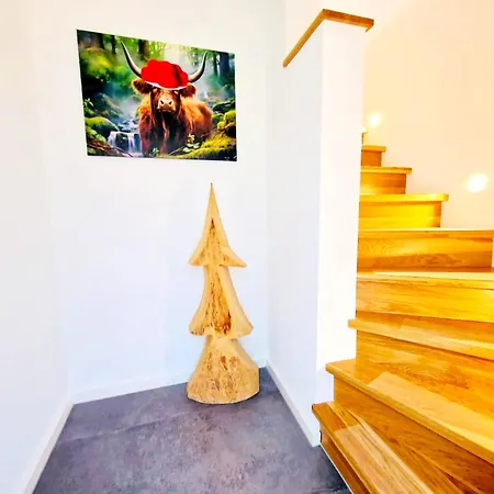 Waldzauber Appartement *