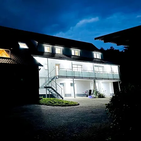 Appartement Waldzauber *