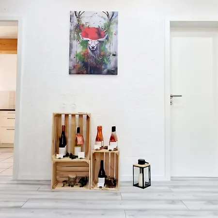 Waldzauber Appartement Appenweier