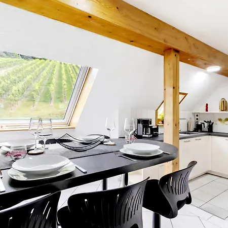 Appartement Waldzauber *