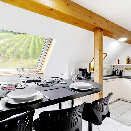 Appartamento Waldzauber Schwarzwaldvibes Meets Weinregion *