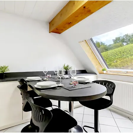 Waldzauber Schwarzwaldvibes Meets Weinregion Appartamento *