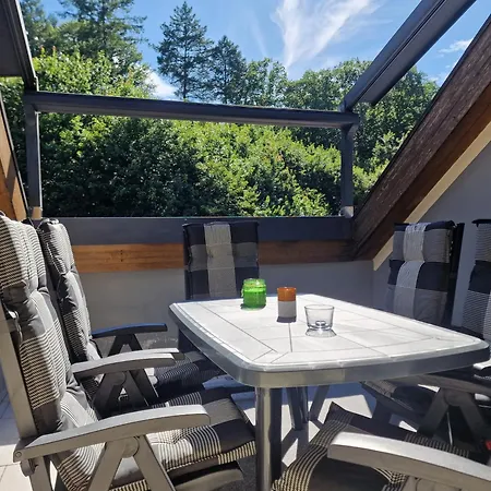 Appartement Waldzauber Schwarzwaldvibes Meets Weinregion