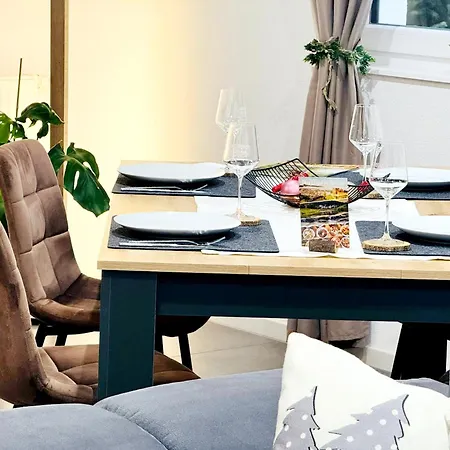 Waldzauber Apartment