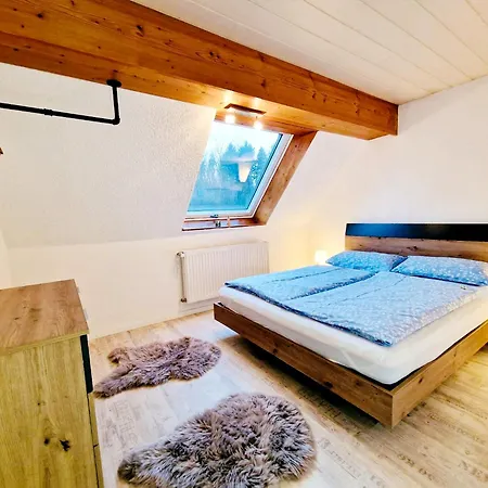 Appartement Waldzauber