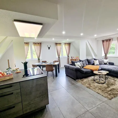 Appartement Waldzauber *