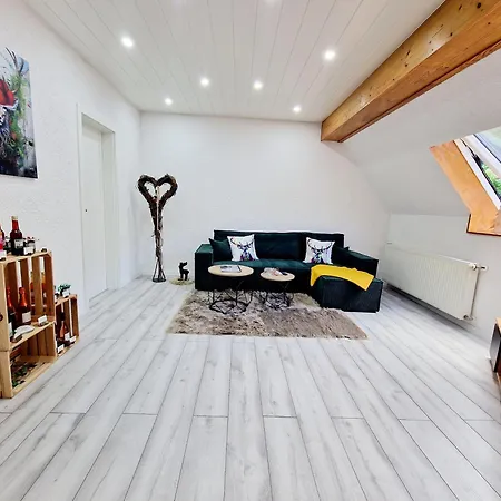 Appartement Waldzauber Schwarzwaldvibes Meets Weinregion Appenweier