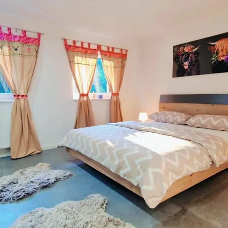 Appartement Waldzauber Schwarzwaldvibes Meets Weinregion *