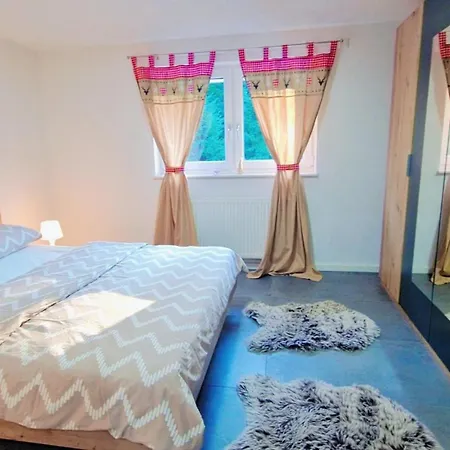 Waldzauber Schwarzwaldvibes Meets Weinregion Appartement *