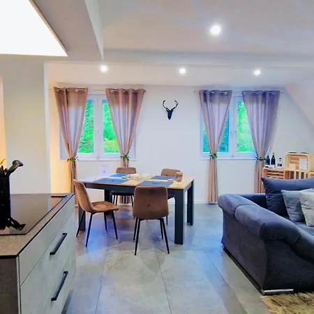 Waldzauber Schwarzwaldvibes Meets Weinregion Appartement