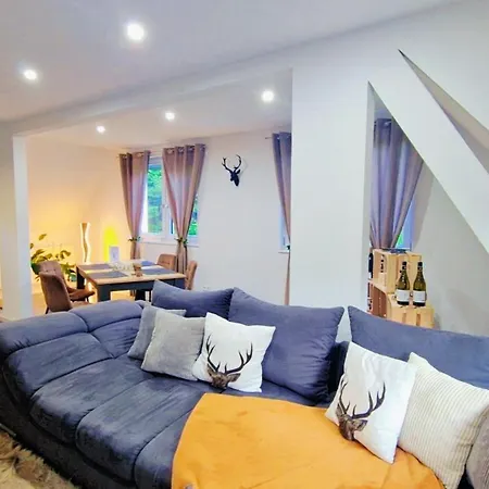 Appartement Waldzauber Schwarzwaldvibes Meets Weinregion