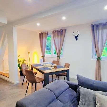 Appartement Waldzauber Schwarzwaldvibes Meets Weinregion
