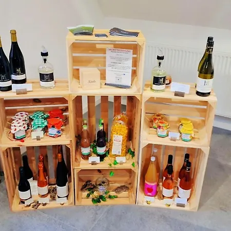 Waldzauber Schwarzwaldvibes Meets Weinregion Appartement Appenweier