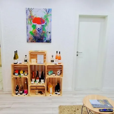 Waldzauber Schwarzwaldvibes Meets Weinregion Appartement *