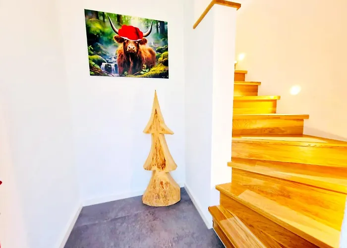 Waldzauber Schwarzwaldvibes Meets Weinregion Appartamento *