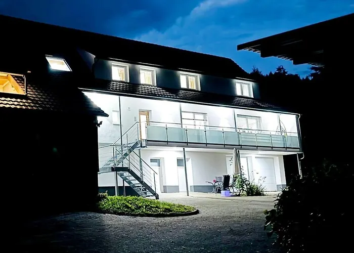 Appartamento Waldzauber Schwarzwaldvibes Meets Weinregion *