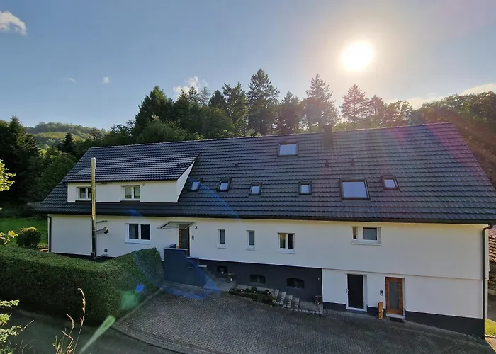 Waldzauber Schwarzwaldvibes Meets Weinregion Appenweier