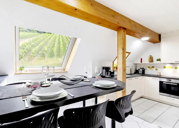 Appartamento Waldzauber Schwarzwaldvibes Meets Weinregion *